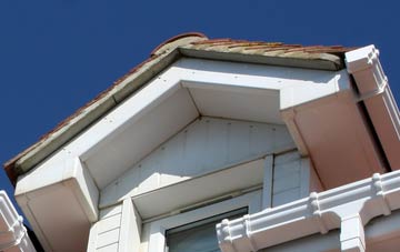 Auchenharvie fascia installation costs