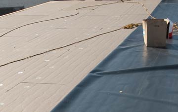 disadvantages of Auchenharvie flat roof insulation
