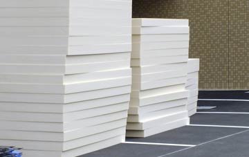 Auchenharvie flat roof insulation costs