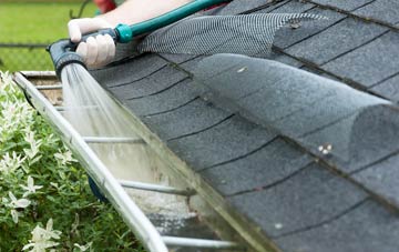 Auchenharvie gutter cleaning costs