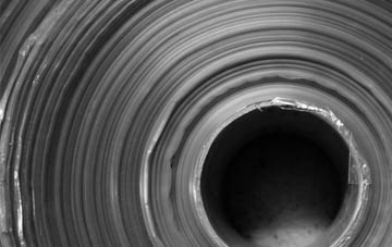 Auchenharvie pvc roof replacement