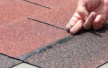 Auchenharvie asphalt roof repairs