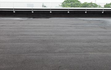 Auchenharvie asphalt roof replacement