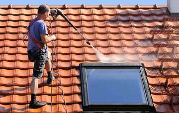 roof cleaning Auchenharvie, North Ayrshire