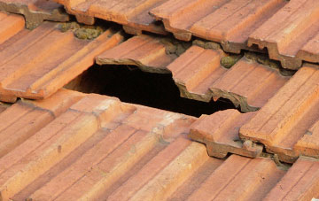 roof repair Auchenharvie, North Ayrshire