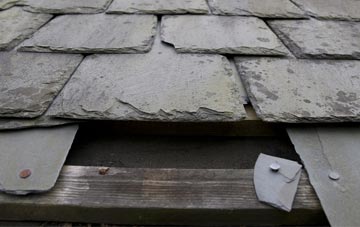 Auchenharvie slate roof repairs and maintenance