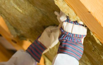 types of Auchenharvie pitched roof insulation materials