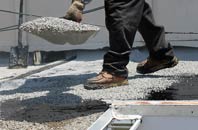 find rated Auchenharvie flat roofing replacement companies
