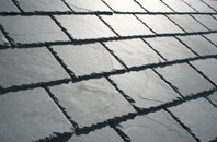 Auchenharvie slate roof